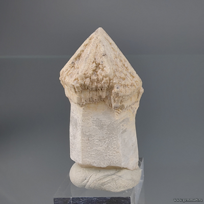 Кварц, скипетр. Бразилия. 43*21*20мм