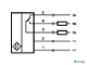 Оптический датчик OX IT61P-86-1000-L