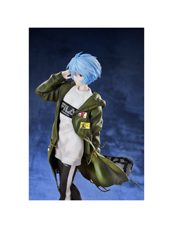 Фигурка 1/7 Рей Аянами (Ayanami Rei Ver. Radio Eva, Part 2)