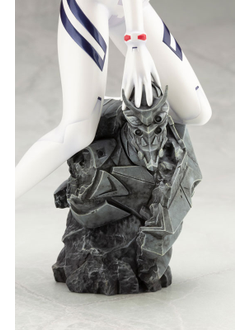 Фигурка 1/6 Аска Лэнгли Сорью (Souryuu Asuka Langley White Plugsuit Ver.)