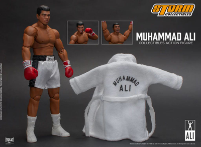 Фигурка Muhammad Ali
