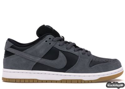 Nike SB Dunk Low Graphite (46-49)
