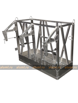 Люлька, навешиваемая на кран-балку ЛНА 200