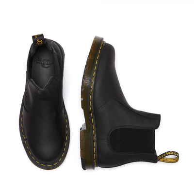 Dr Martens 2976 Chelsea черные зимние