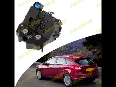ford focus 1, замок багажника, багажник форд фокус, ремонт замка багажника