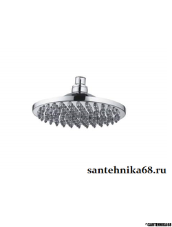 Лейка для тропического душа FRAP F11 1/2 вн.р. Хром