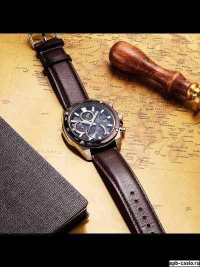 Часы Casio Edifice EFS-S500BL-1A