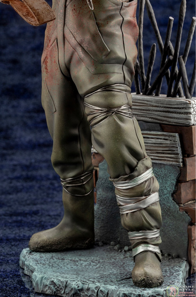 Фигурка Охотник (The Trapper Kotobukiya)