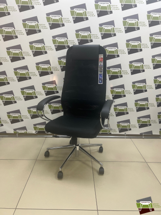 Кресло ErgoLife SynchroSit 8 L1-8K - Mesh(X2)+UMF(SY271) /Uh00/Wh00/K1cL(MSS1.0Ch/M18.B23.G18.W02)