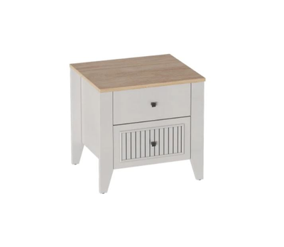 Спальня Валенсия  Персидский жемчуг / Дуб натуральный светлый