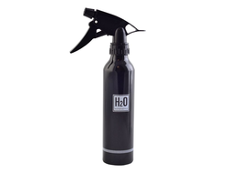 Алюминиевый спрей-батл Dragon TA-036 black