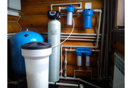 Водоочистка из скважины