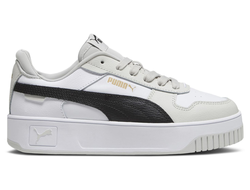 Puma Carina Street Glacial Grey Black