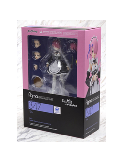 Фигурка фигма Рам (figma Ram)