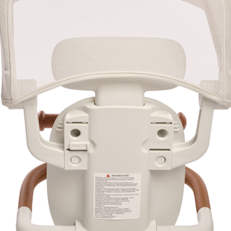 Детский трёхколёсный складной велосипед Mr Sandman A7, Белый