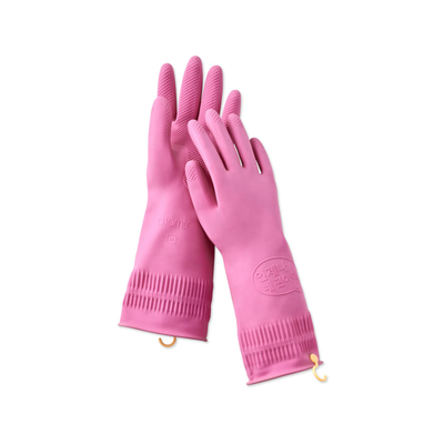 Прочные латексные перчатки Атоми размер М