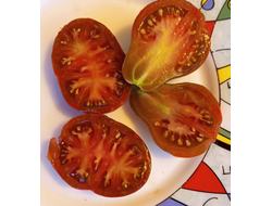 Томат Гном Морские колокольчики (Dwarf Maritime bells)