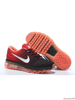 Купить кроссовки Nike Air Max 2017  RED в Екатеинбурге по самой низкой цене Интернет-Магазин