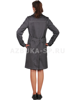 Халат ГОРОД женский