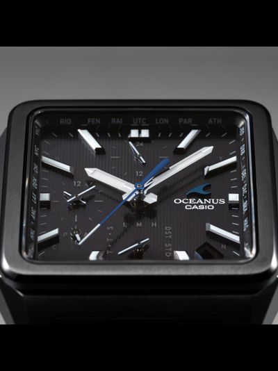 Часы Casio Oceanus OCW-T5000B-1A