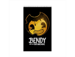 Блокнот Бенди и чернильная машина №11