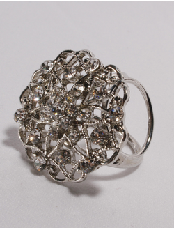 КОЛЬЦО ДЛЯ ШАРФА "ЗВЕЗДА"