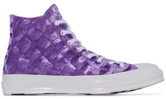 Кеды Converse Chuck 70 Golf le Fluer фиолетовые