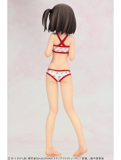 Фигурка 1/8 Цукико Цуцукакуши (Tsutsukakushi Tsukiko Swimsuit Ver.)