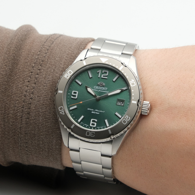 Мужские часы Orient RA-WJ0001E
