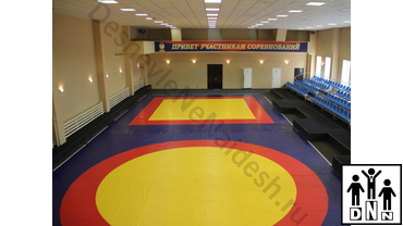 борцовский ковер