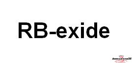A-183 RB-exide бол.