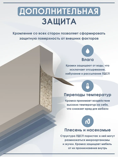 Пира КР-001 Кровать парящая двуспальная 1600х2000 с мягким изголовьем (с настилом)