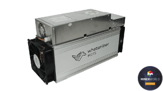 Whatsminer MicroBT M31s 82th NEW