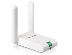 TP-LINK WI-FI адаптер WN822N Белый