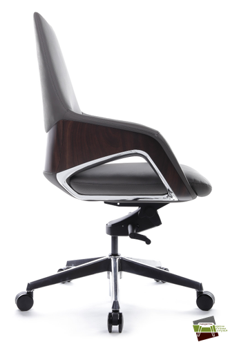 Кресло Aura-M FK005-B Антрацит