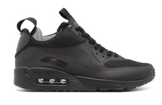 NIKE AIR MAX 90 ES SNEAKERBOOT BLACK (41-45) Арт. 410F-A