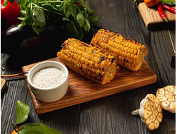 Кукуруза на углях