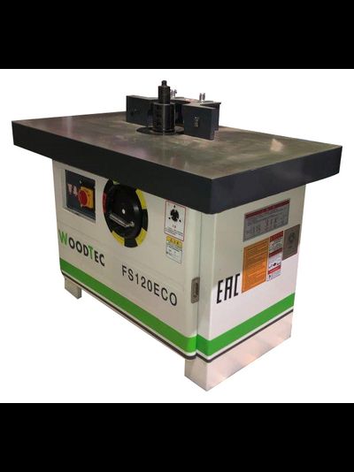 Станок фрезерный WoodTec FS 120 ECO