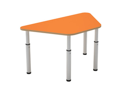 Стол детский  трапеция регулируемый