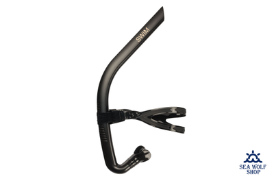 Трубка фронтальная Scuba Brothers Swim Black