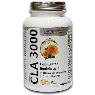 (LEVRONE) Wellness Series CLA 3000 - (90 капс)