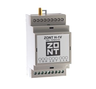 GSM термостат ЭВАН ZONT H-1V (для электрических и газовых котлов)