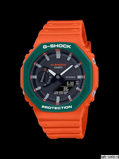CASIO GA-2110SC-4A