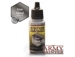 The Army Painter: Краска акриловая "Gun Metal"
