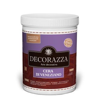 Decorazza Cera Di Veneziano - воск для венецианской штукатурки