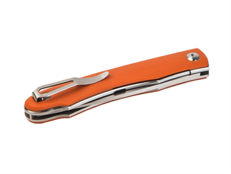 Нож складной Minimus X105 Satin G10 Orange