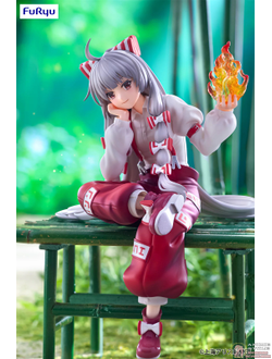 Фигурка Фудзивара но Моко (Fujiwara no Mokou Noodle Stopper Figure)