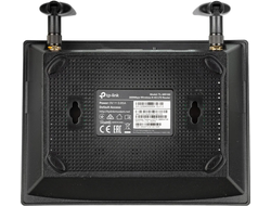 TP-Link TL-MR100, 300Мбит, 2.4ГГц, 3G/4G Черный