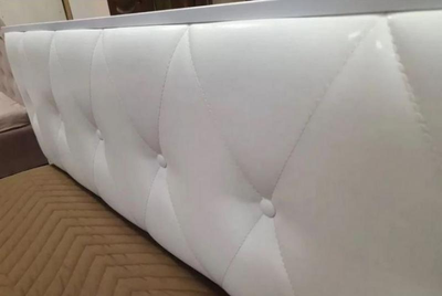 Спальный гарнитур Кимберли вариант 1 (Мебелони)