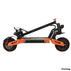 Электросамокат KUGOO G4 MAX